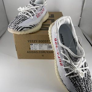adidas Yeezy Boost 350 V2 Zebra CP9654 'Unisex'